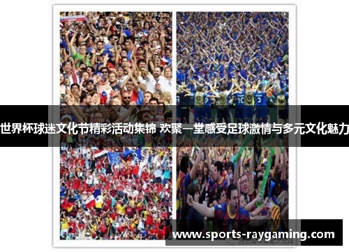 世界杯球迷文化节精彩活动集锦 欢聚一堂感受足球激情与多元文化魅力