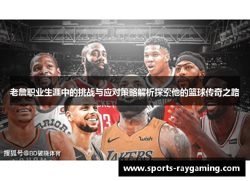 老詹职业生涯中的挑战与应对策略解析探索他的篮球传奇之路
