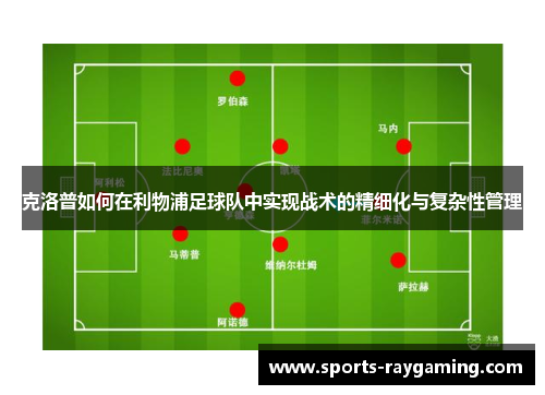 克洛普如何在利物浦足球队中实现战术的精细化与复杂性管理
